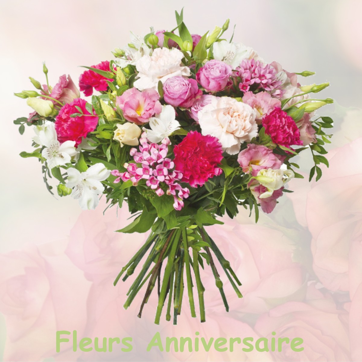 fleurs anniversaire BREVANS