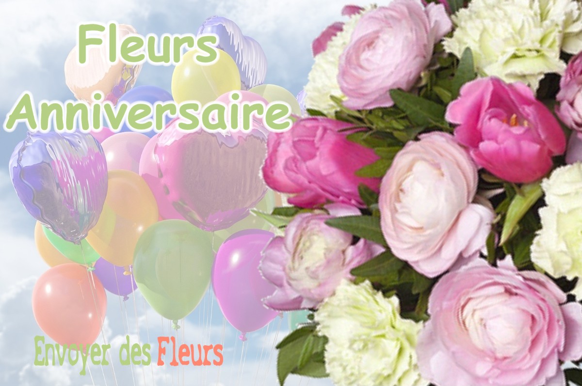 lIVRAISON FLEURS ANNIVERSAIRE à BREVANS