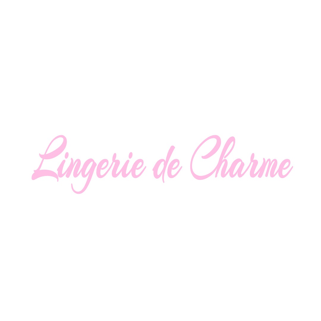 LINGERIE DE CHARME BREVANS